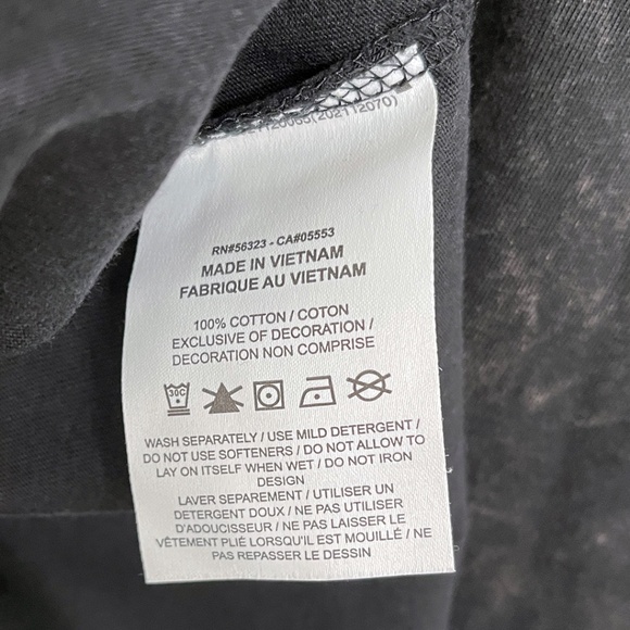 NWT Nike Basketball Graphic T-Shirt Howling Wolf Men’s Large - Picture 6 of 9